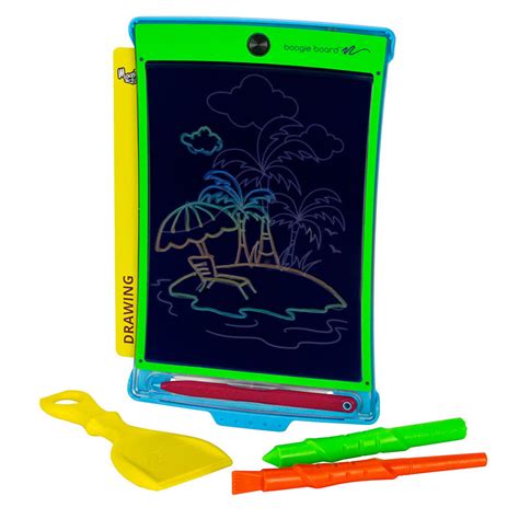 The Magic Sketch Boogie Board: A game-changer for creative professionals